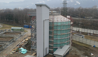 KLA Meran_Faulturm