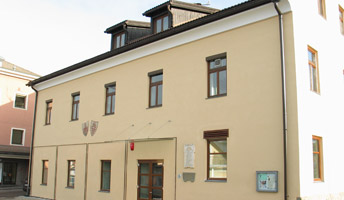 Musikprobelokal BK Bruneck