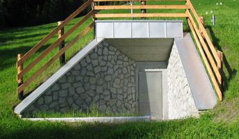 Quellsammelschacht Herrenböden
